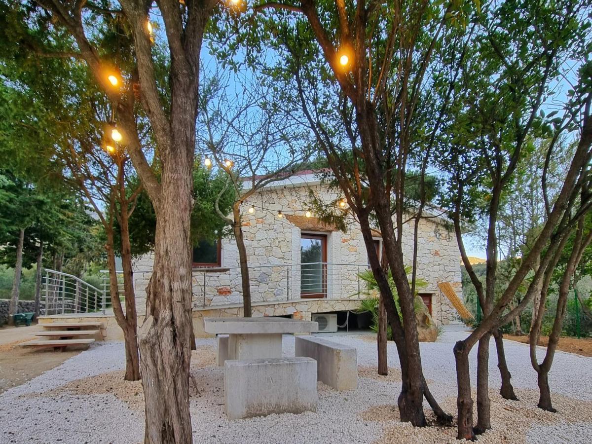 Villa Ginepro Dorgali Exterior foto